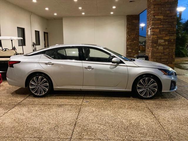 used 2023 Nissan Altima car, priced at $20,851