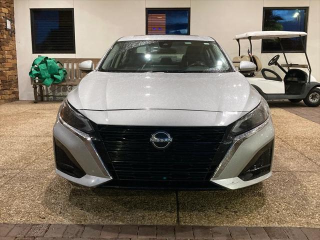 used 2023 Nissan Altima car, priced at $20,851