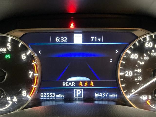 used 2023 Nissan Altima car, priced at $20,851
