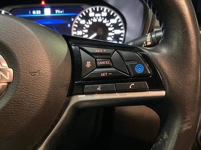 used 2023 Nissan Altima car, priced at $20,851