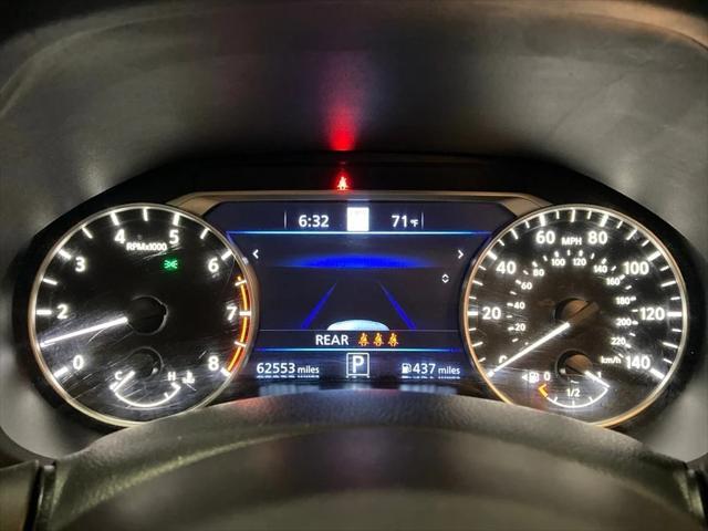 used 2023 Nissan Altima car, priced at $19,851