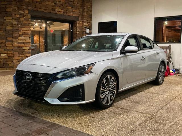 used 2023 Nissan Altima car, priced at $20,851