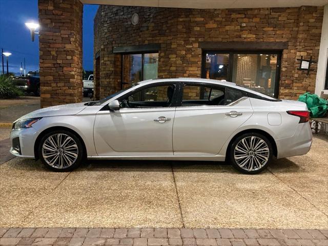 used 2023 Nissan Altima car, priced at $20,851