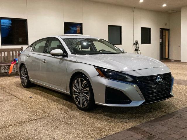 used 2023 Nissan Altima car, priced at $20,851
