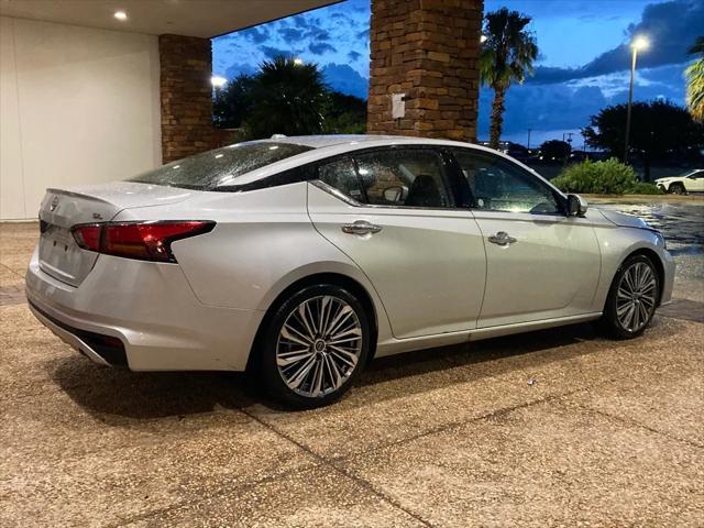used 2023 Nissan Altima car, priced at $20,851