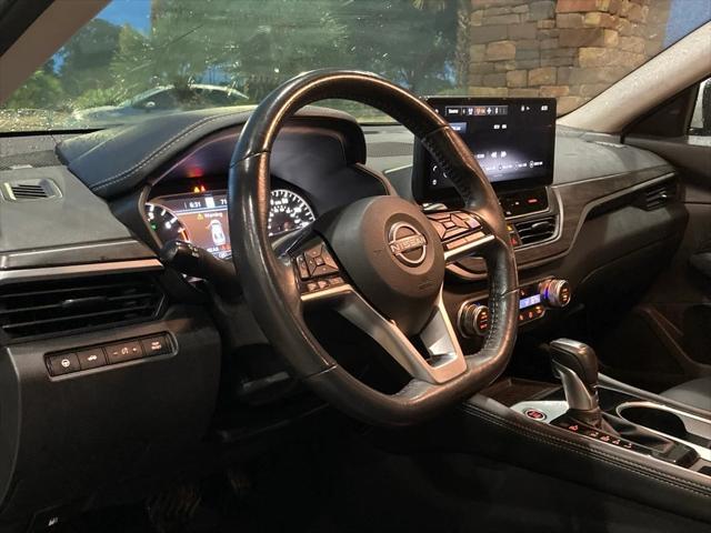 used 2023 Nissan Altima car, priced at $20,851