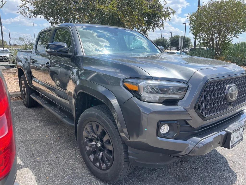 used 2022 Toyota Tacoma car, priced at $33,951