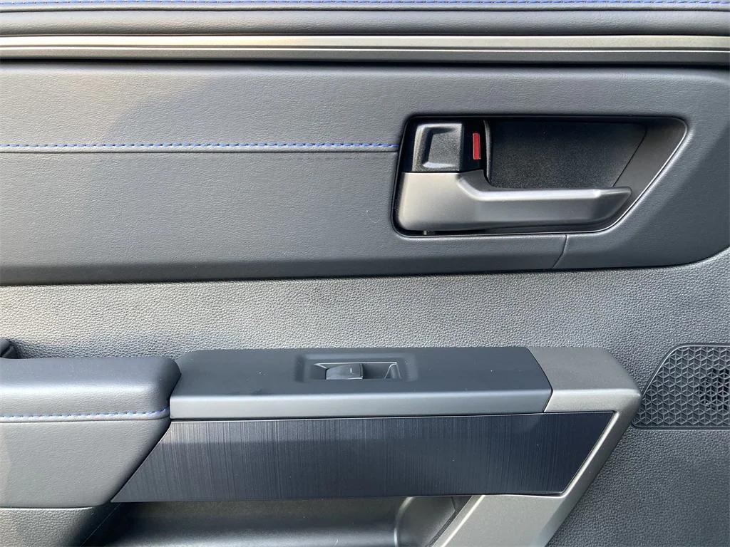 new 2026 Toyota Tundra car, priced at $69,030