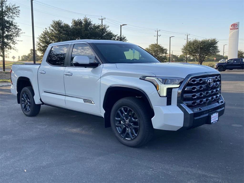 new 2026 Toyota Tundra car, priced at $69,030