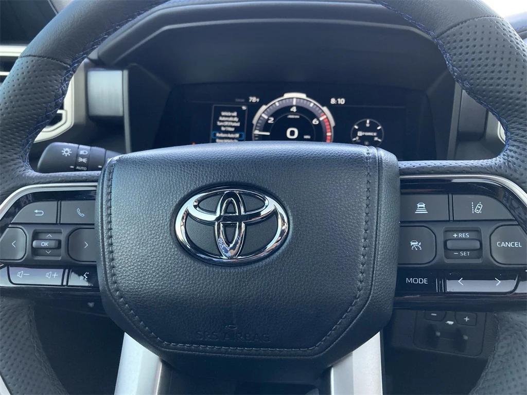 new 2026 Toyota Tundra car, priced at $69,030