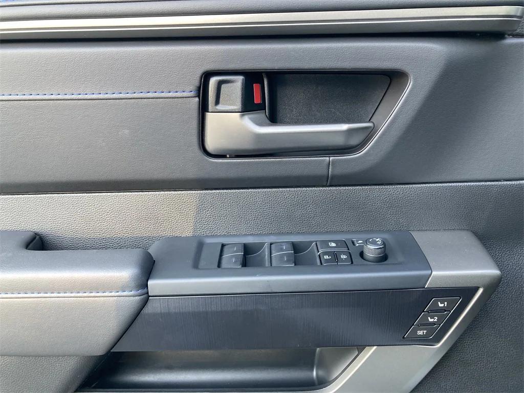 new 2026 Toyota Tundra car, priced at $69,030