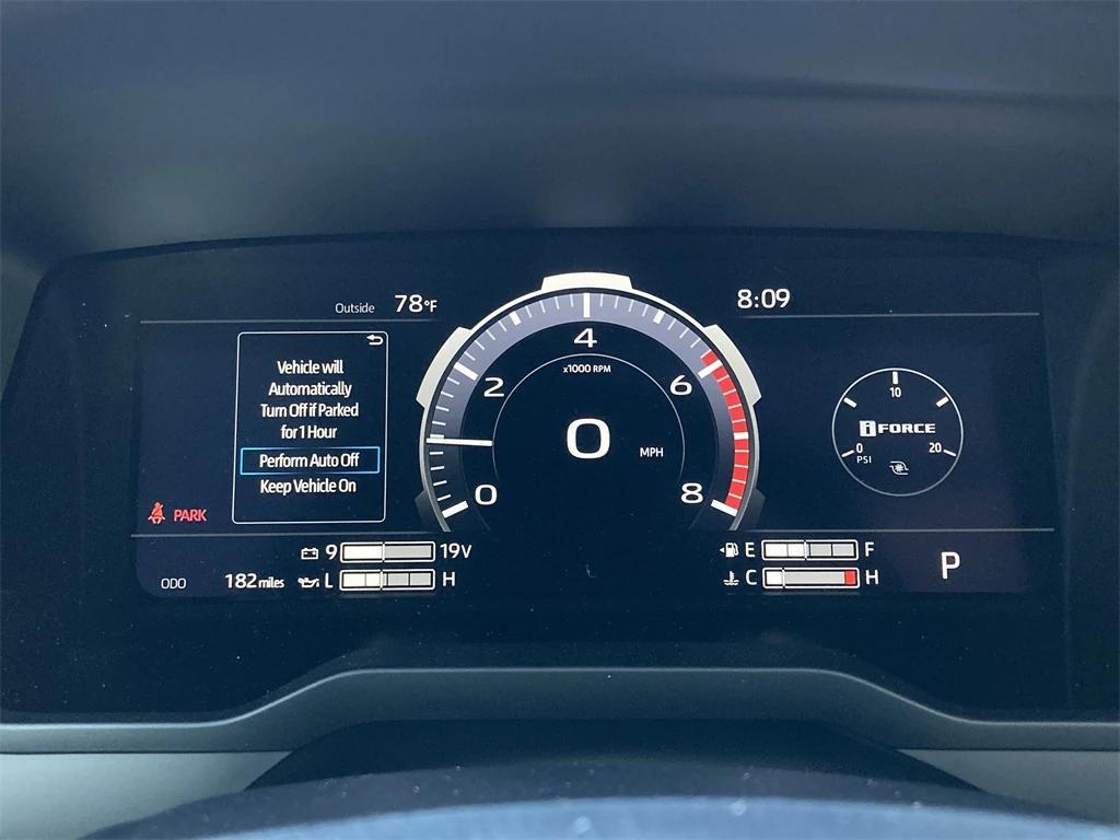 new 2026 Toyota Tundra car, priced at $69,030