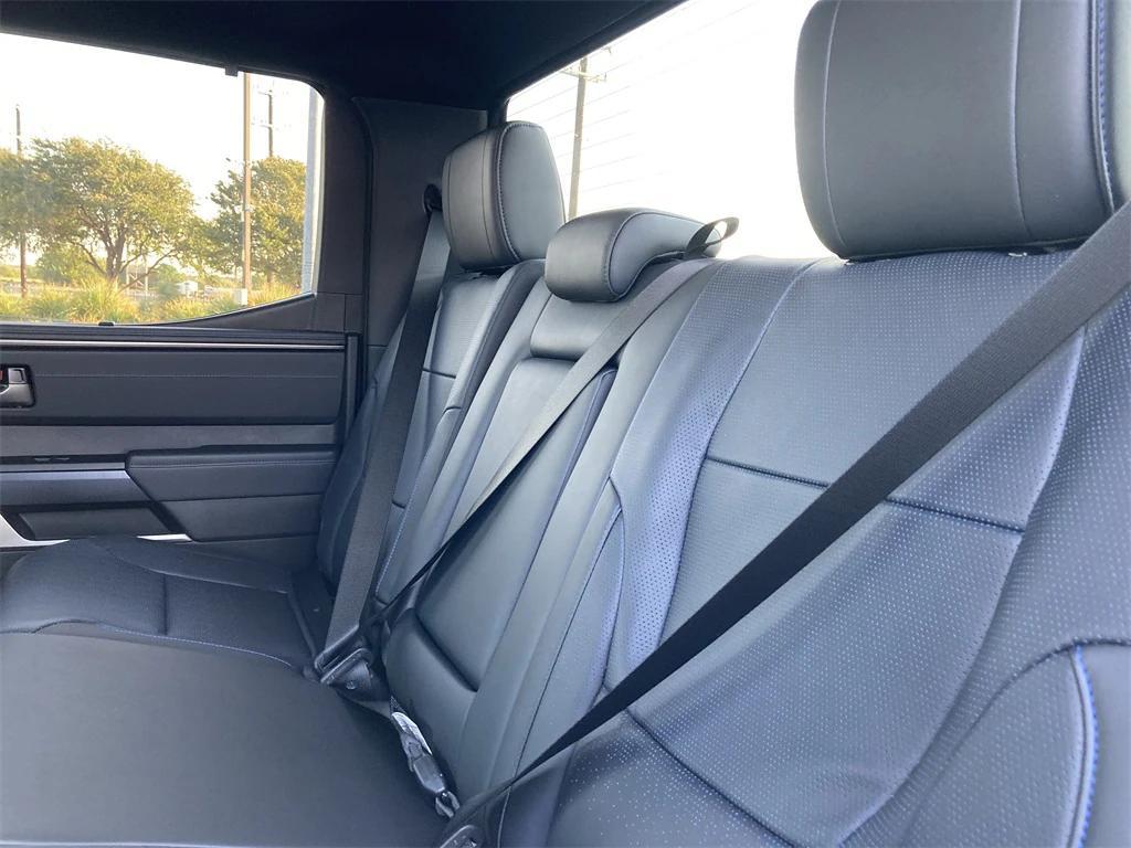 new 2026 Toyota Tundra car, priced at $69,030