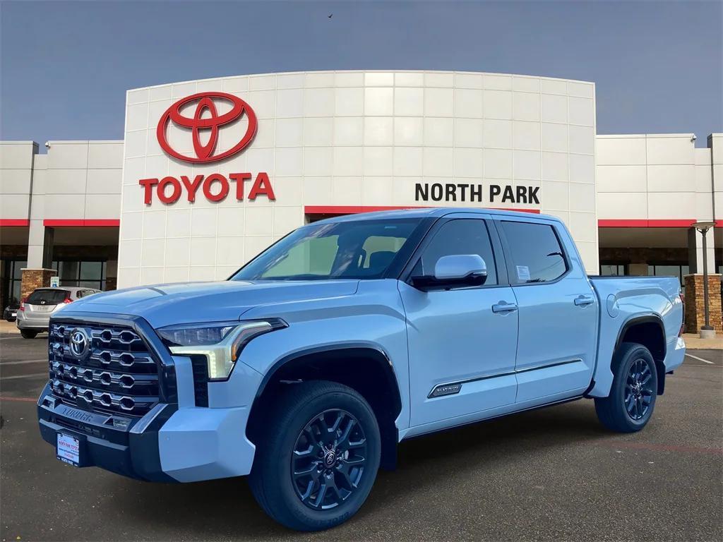 new 2026 Toyota Tundra car, priced at $69,030