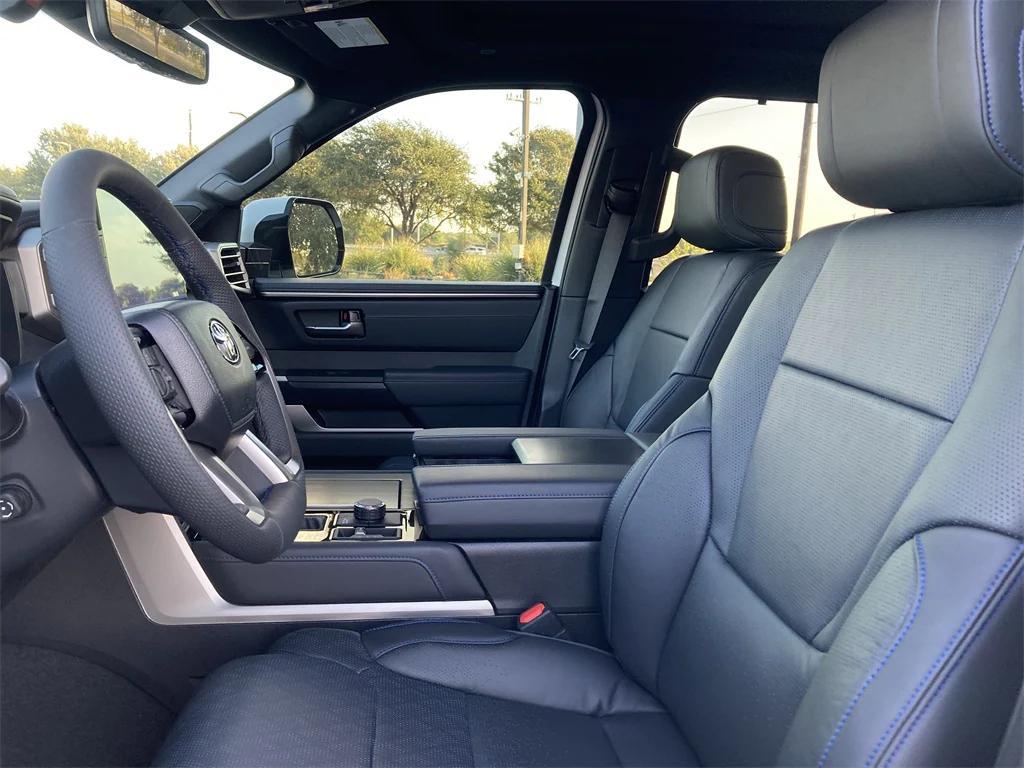new 2026 Toyota Tundra car, priced at $69,030