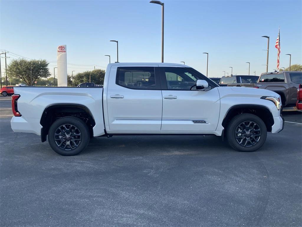 new 2026 Toyota Tundra car, priced at $69,030