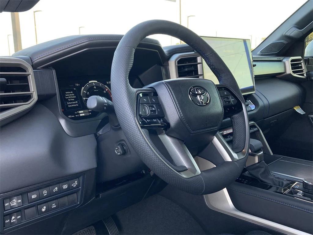 new 2026 Toyota Tundra car, priced at $69,030