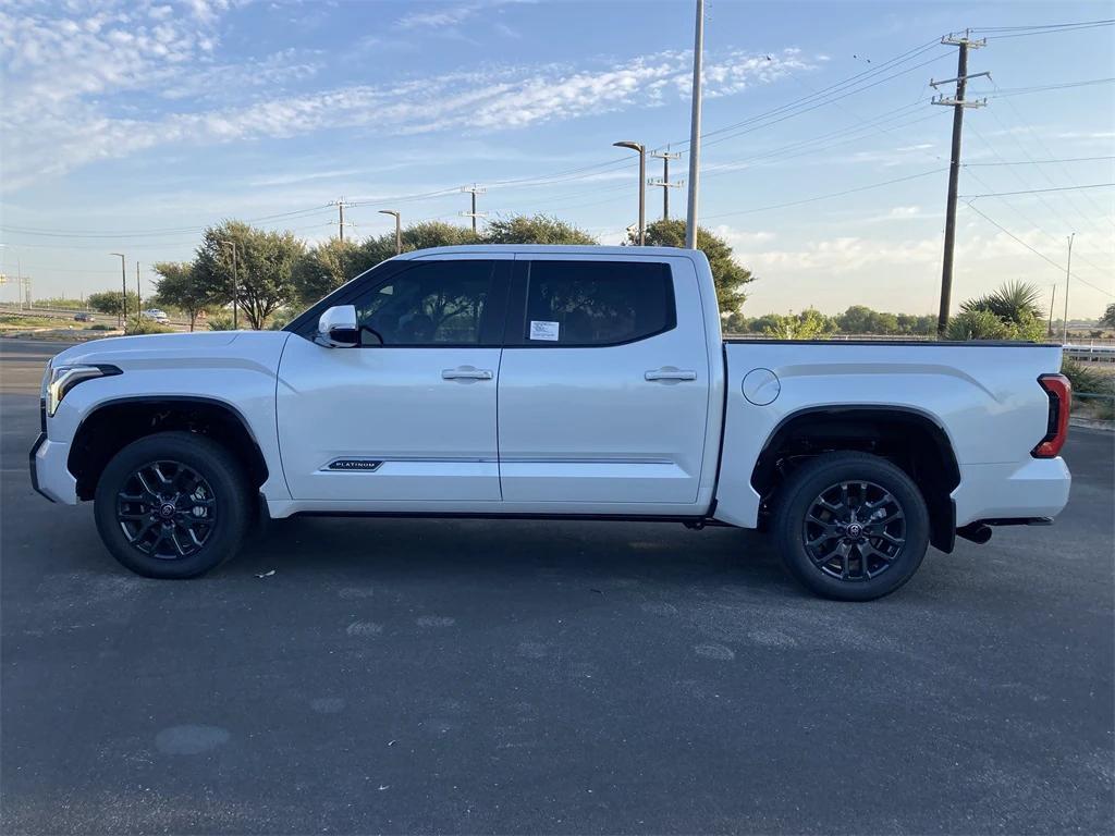 new 2026 Toyota Tundra car, priced at $69,030