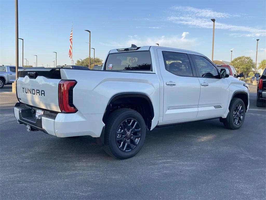 new 2026 Toyota Tundra car, priced at $69,030