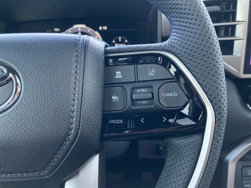 new 2026 Toyota Tundra car, priced at $69,030