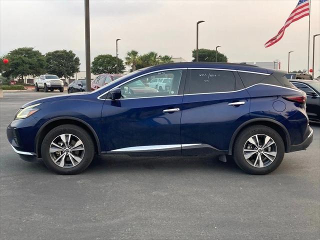 used 2023 Nissan Murano car, priced at $20,291