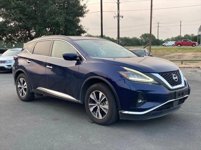 used 2023 Nissan Murano car, priced at $20,291