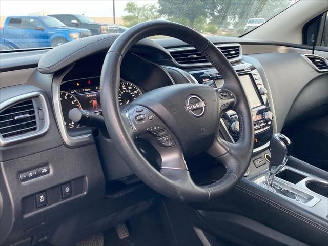 used 2023 Nissan Murano car, priced at $20,291