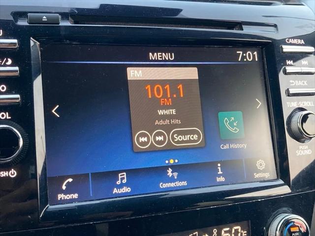 used 2023 Nissan Murano car, priced at $20,291