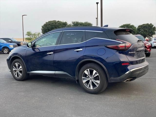 used 2023 Nissan Murano car, priced at $20,291