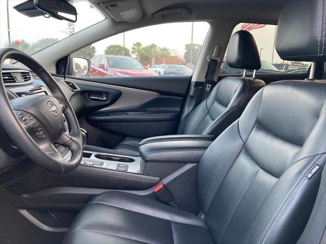 used 2023 Nissan Murano car, priced at $20,291