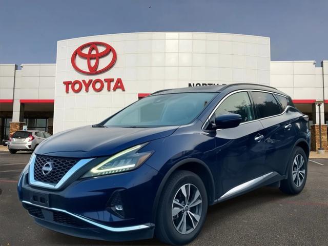 used 2023 Nissan Murano car, priced at $20,291