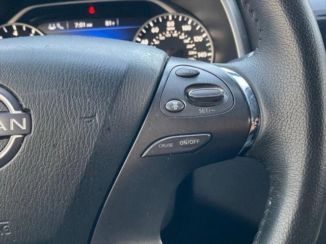 used 2023 Nissan Murano car, priced at $20,291