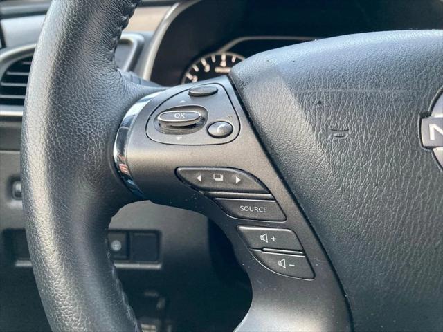 used 2023 Nissan Murano car, priced at $20,291