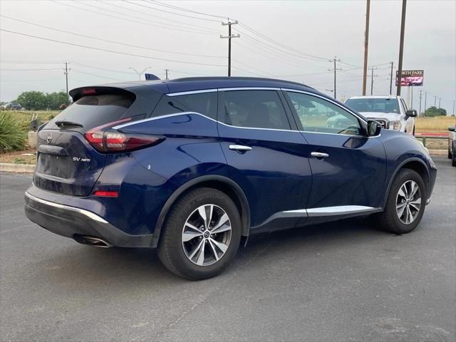 used 2023 Nissan Murano car, priced at $20,291