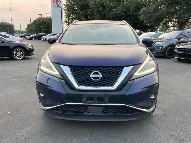 used 2023 Nissan Murano car, priced at $20,291