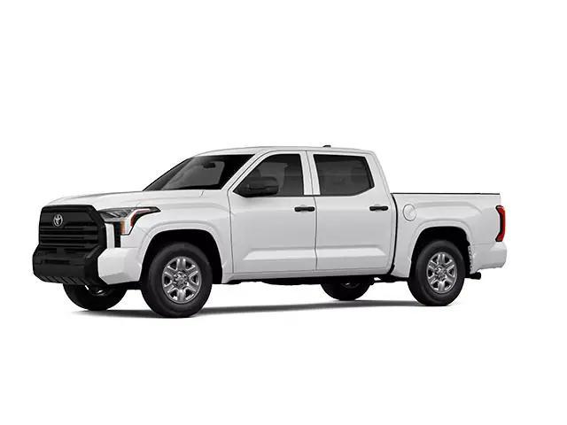 new 2026 Toyota Tundra car, priced at $46,825