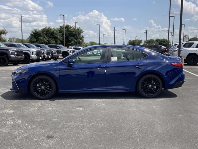 new 2025 Toyota Camry car, priced at $32,740