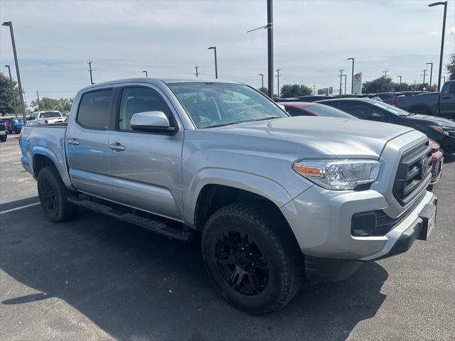 used 2022 Toyota Tacoma car, priced at $30,491