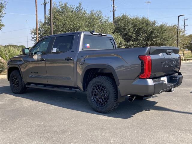 new 2025 Toyota Tundra car, priced at $55,235