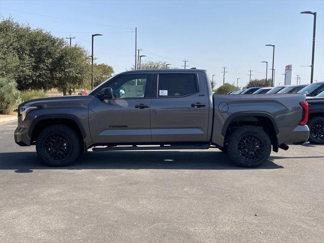 new 2025 Toyota Tundra car, priced at $55,235