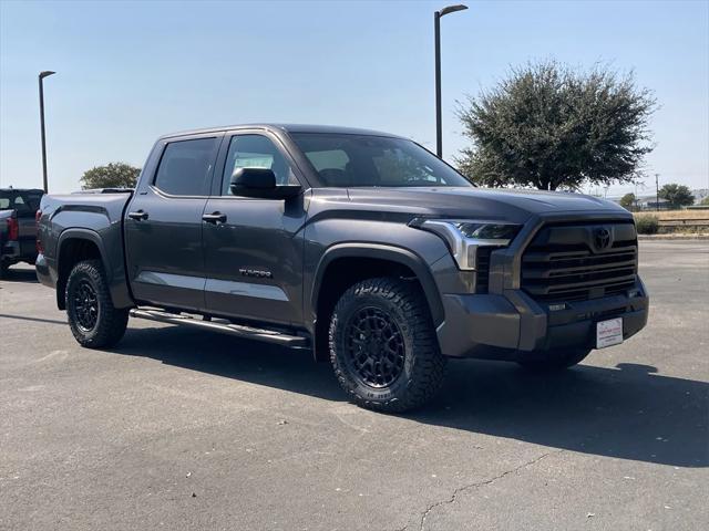 new 2025 Toyota Tundra car, priced at $55,235