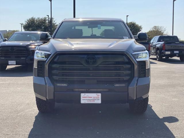 new 2025 Toyota Tundra car, priced at $55,235