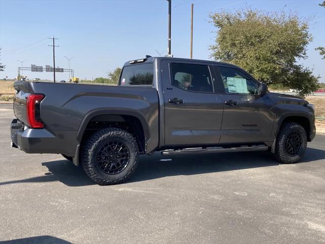 new 2025 Toyota Tundra car, priced at $55,235