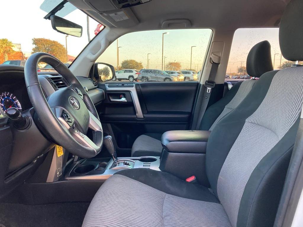 used 2018 Toyota 4Runner car, priced at $27,811