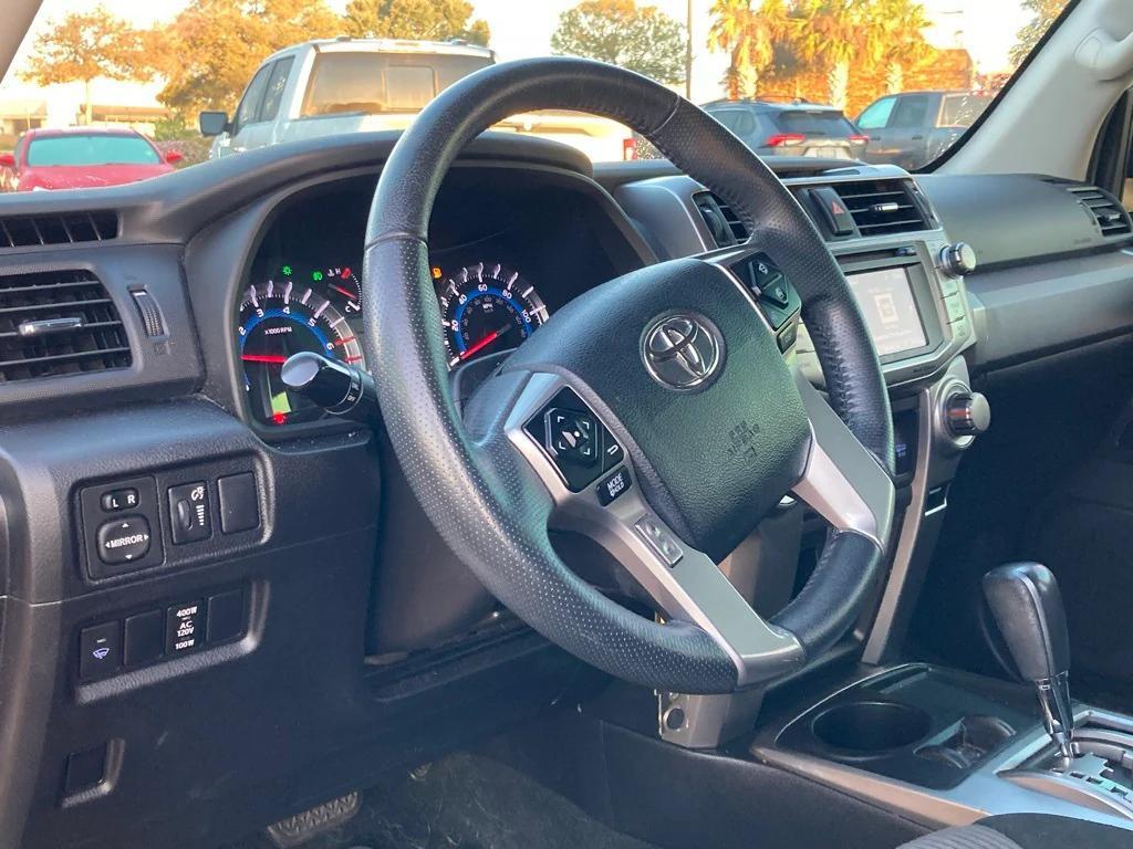 used 2018 Toyota 4Runner car, priced at $27,811