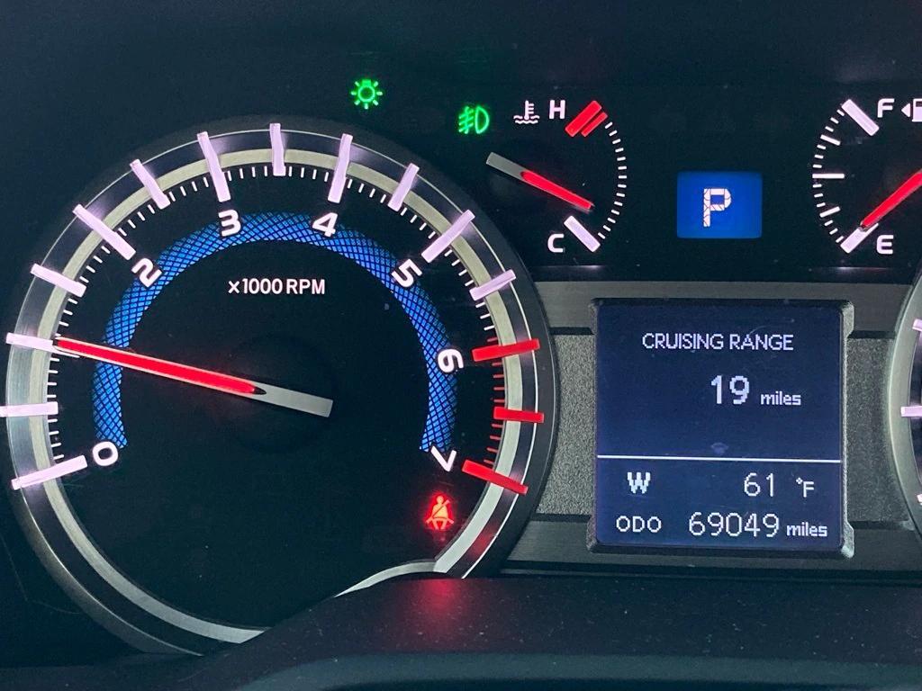 used 2018 Toyota 4Runner car, priced at $27,811