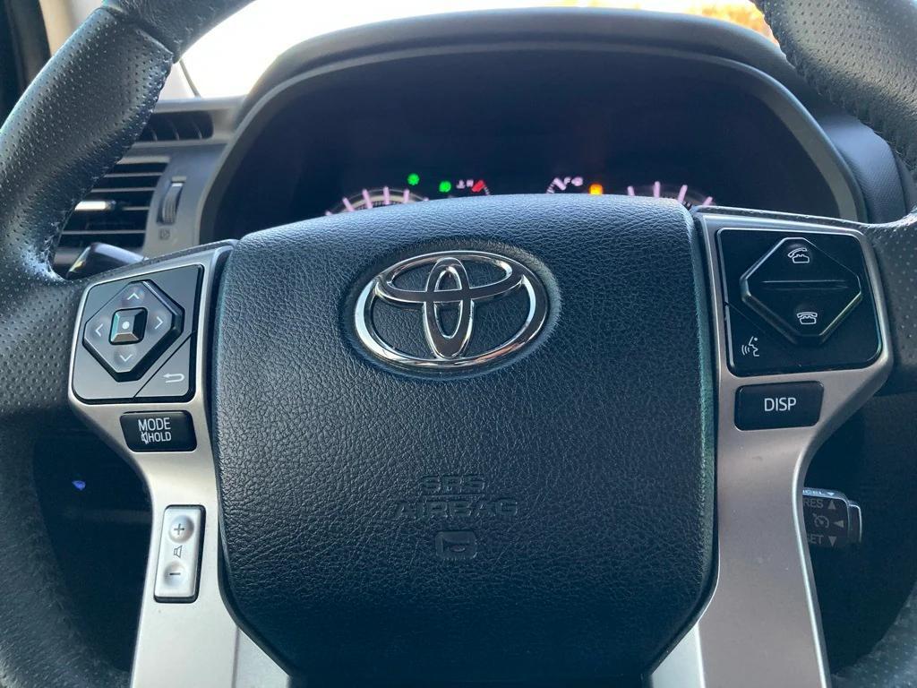 used 2018 Toyota 4Runner car, priced at $27,811