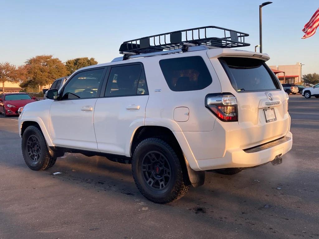 used 2018 Toyota 4Runner car, priced at $27,811