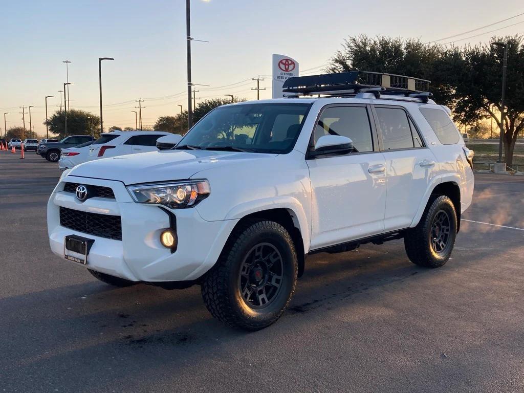 used 2018 Toyota 4Runner car, priced at $27,811