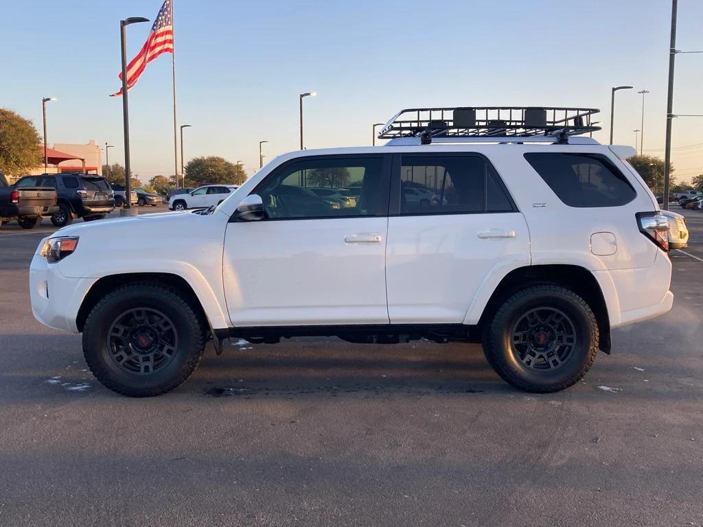 used 2018 Toyota 4Runner car, priced at $27,811